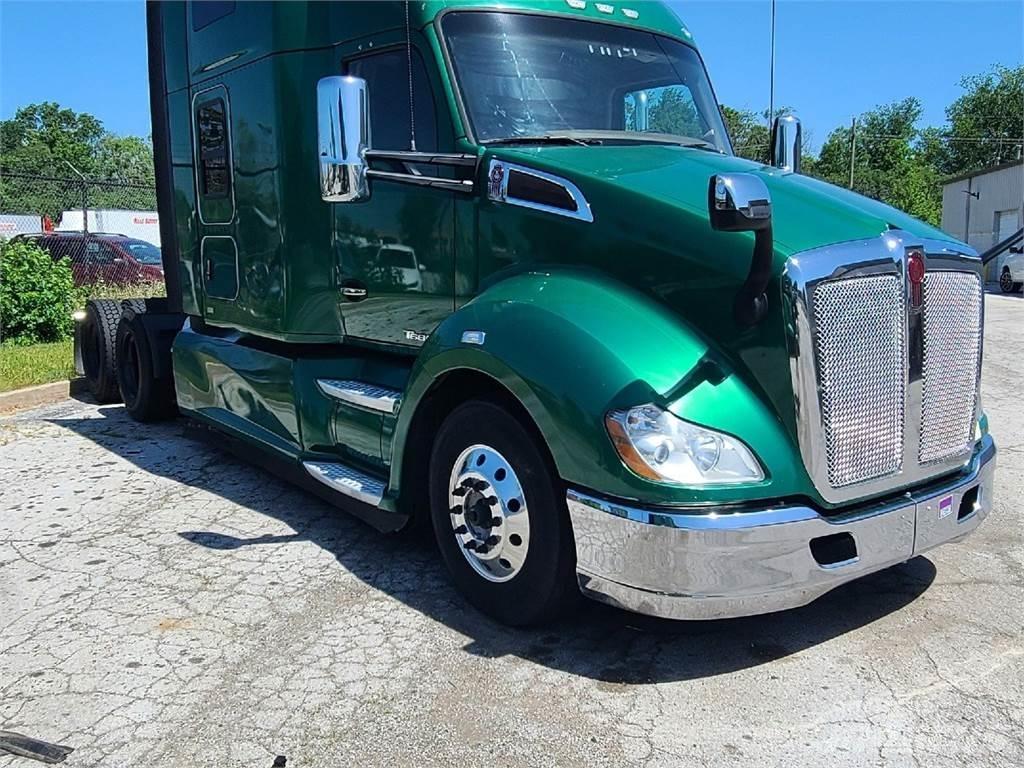 Kenworth T680 Cabezas tractoras
