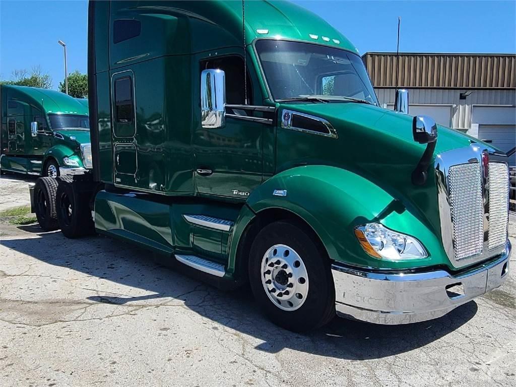 Kenworth T680 Cabezas tractoras