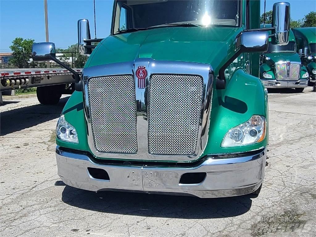 Kenworth T680 Cabezas tractoras