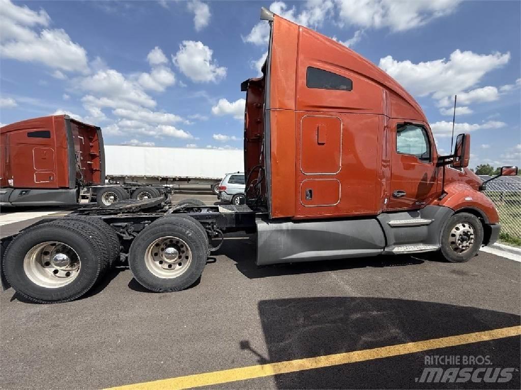Kenworth T680 Cabezas tractoras