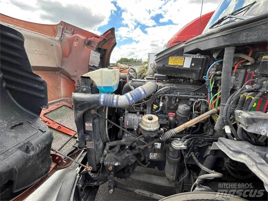 Kenworth T680 Cabezas tractoras