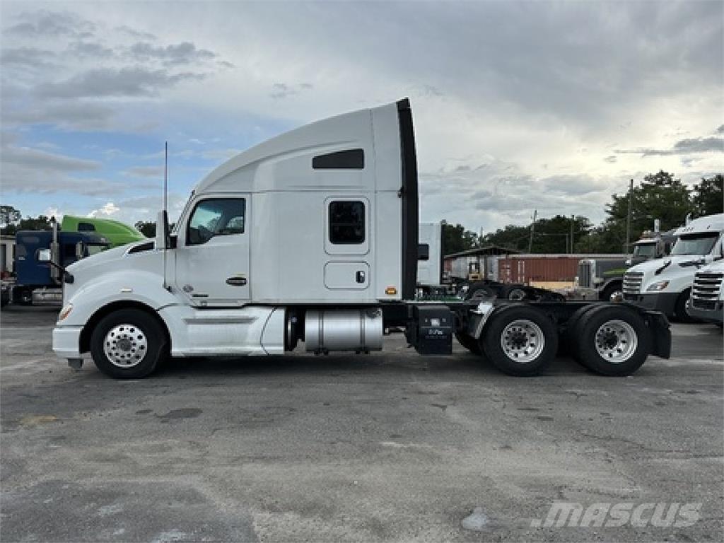 Kenworth T680 Cabezas tractoras