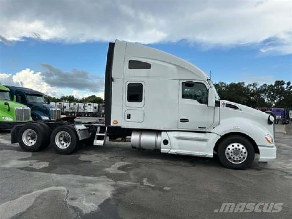 Kenworth T680 Cabezas tractoras