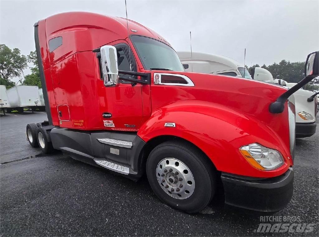 Kenworth T680 Cabezas tractoras
