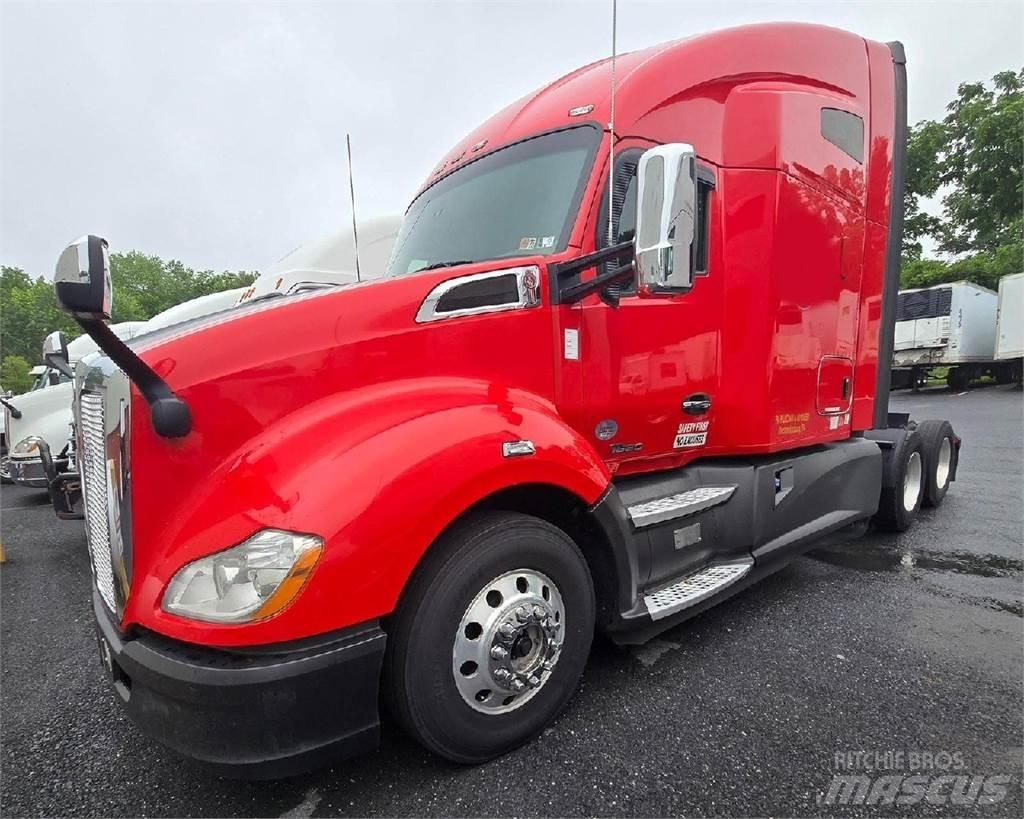 Kenworth T680 Cabezas tractoras