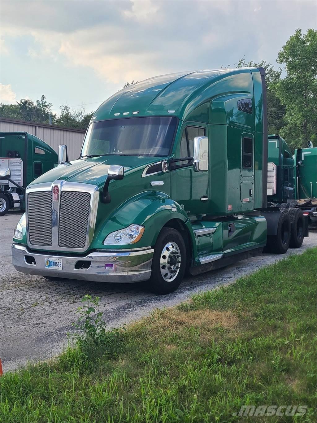 Kenworth T680 Cabezas tractoras