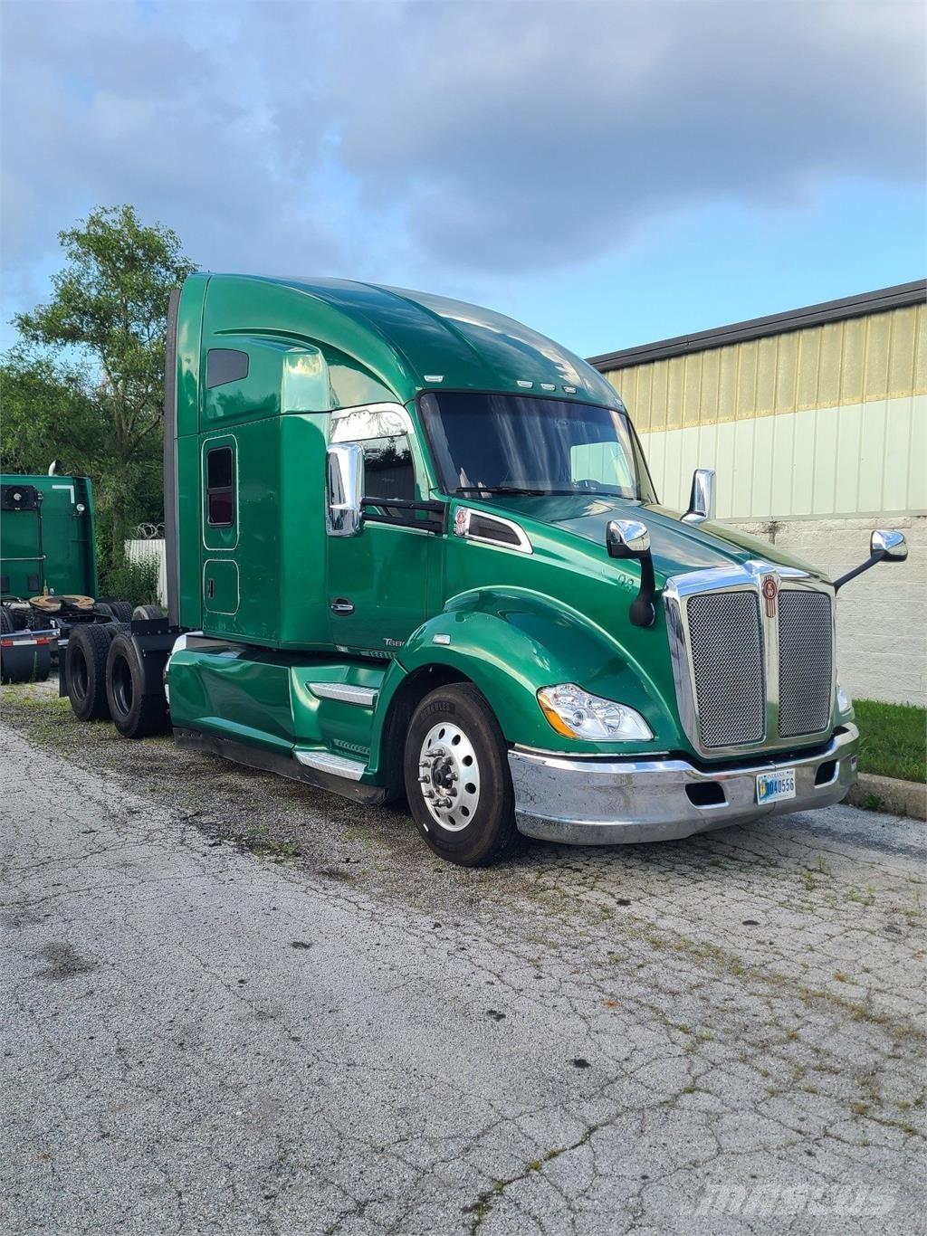 Kenworth T680 Cabezas tractoras