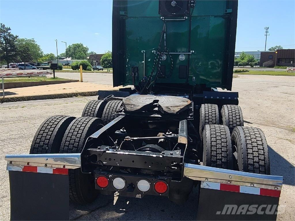 Kenworth T680 Cabezas tractoras