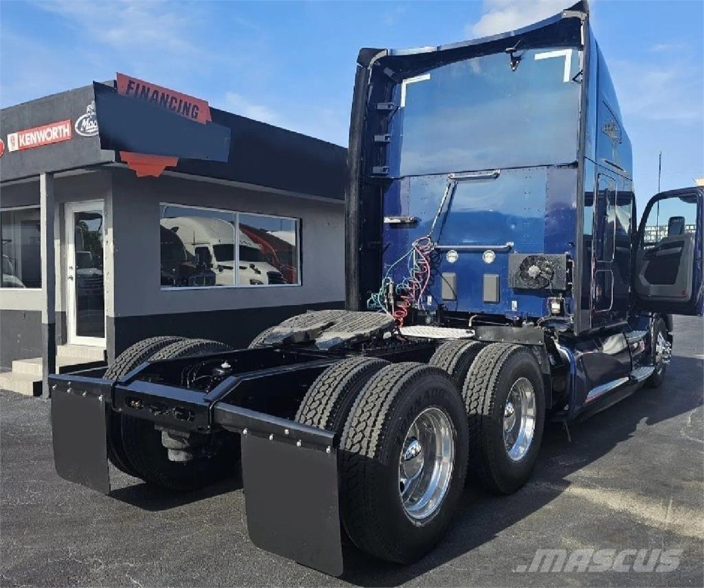 Kenworth T680 Cabezas tractoras