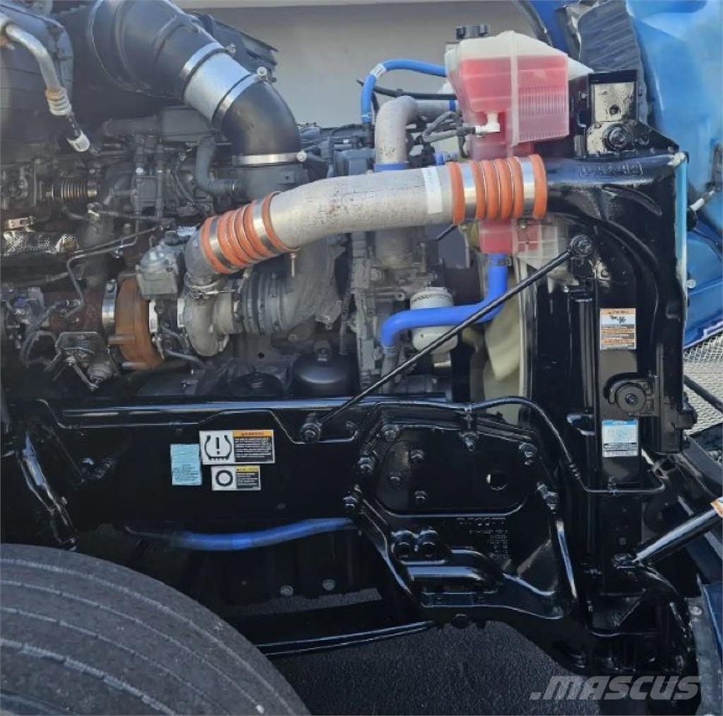 Kenworth T680 Cabezas tractoras