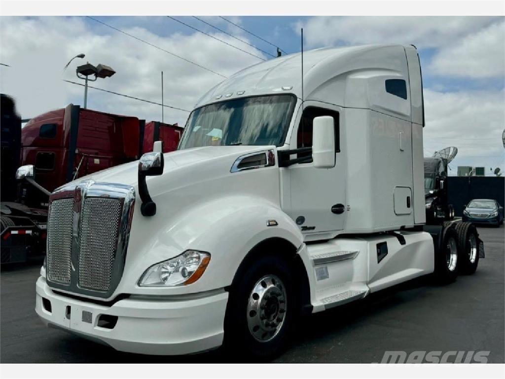 Kenworth T680 Cabezas tractoras