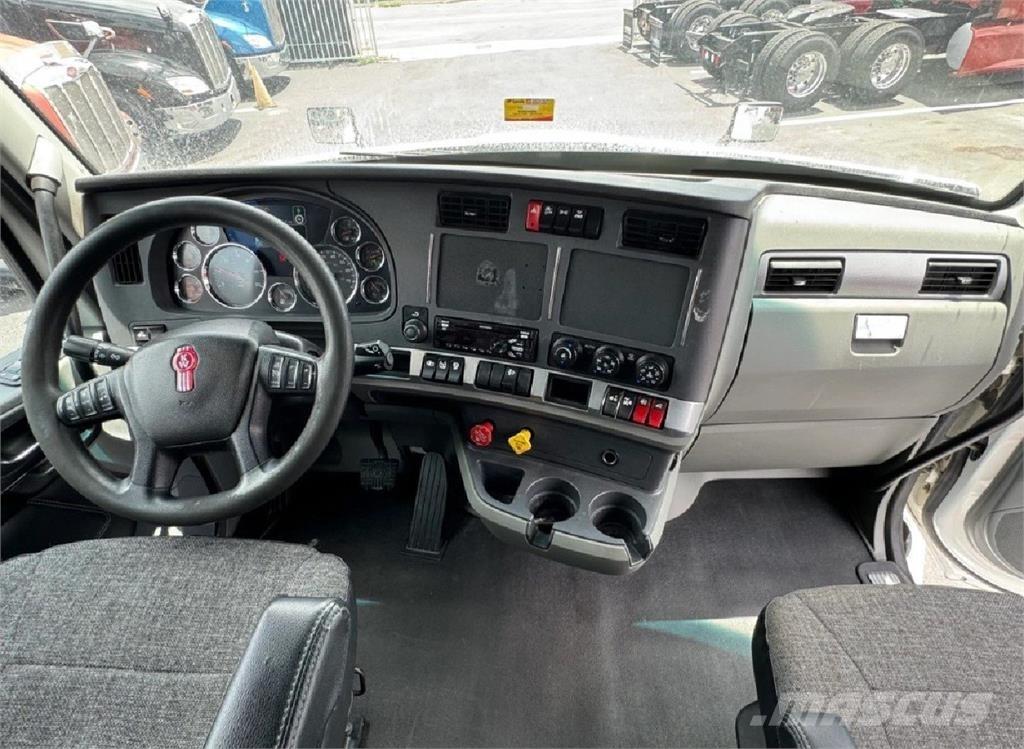 Kenworth T680 Cabezas tractoras