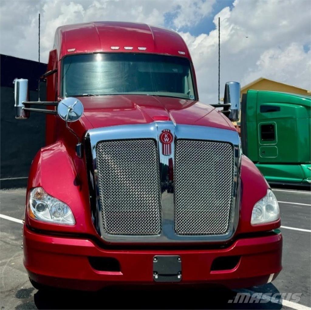 Kenworth T680 Cabezas tractoras