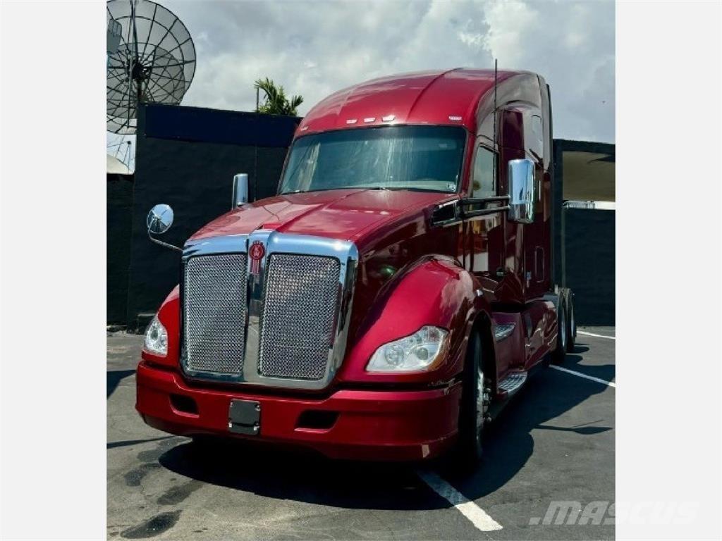 Kenworth T680 Cabezas tractoras
