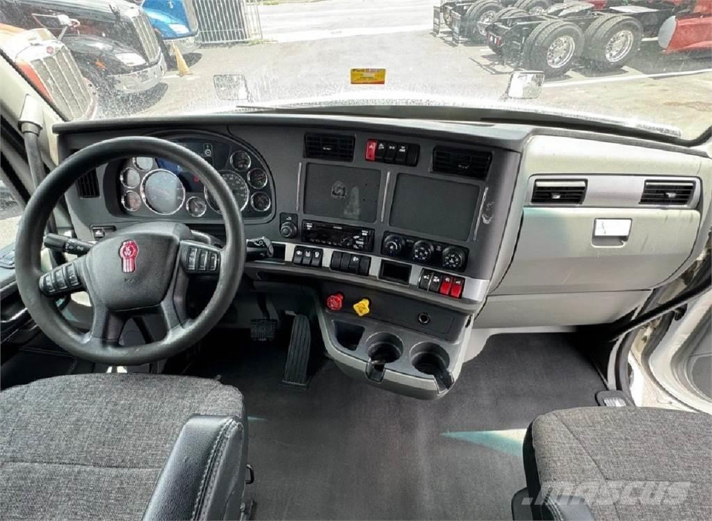 Kenworth T680 Cabezas tractoras