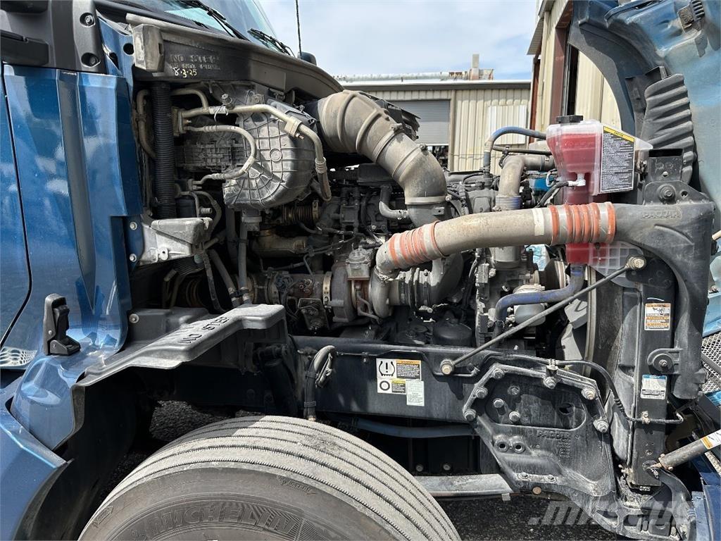 Kenworth T680 Cabezas tractoras