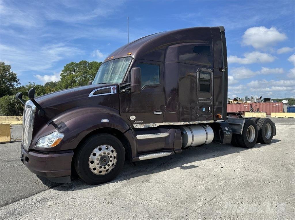 Kenworth T680 Cabezas tractoras