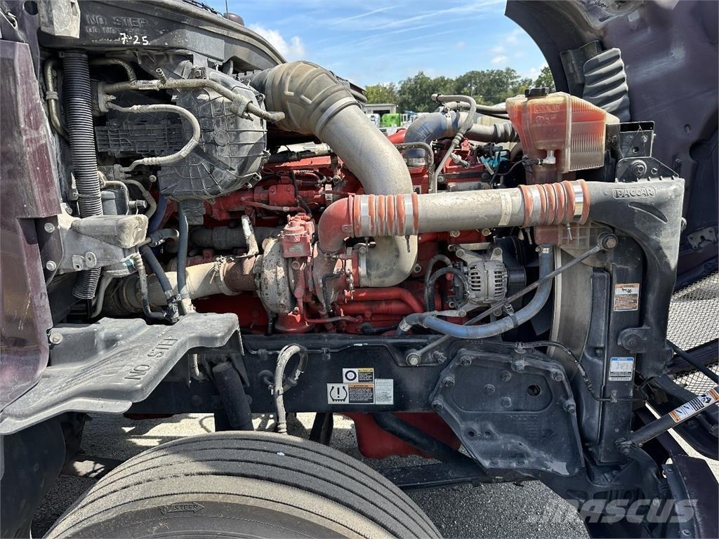 Kenworth T680 Cabezas tractoras