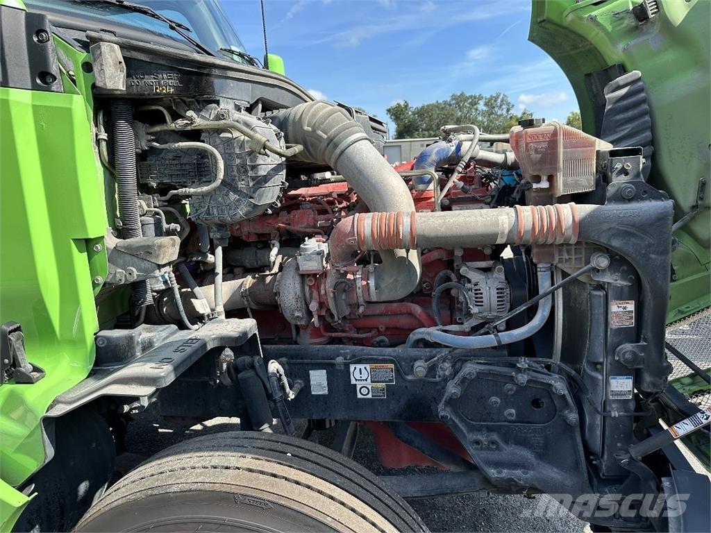 Kenworth T680 Cabezas tractoras