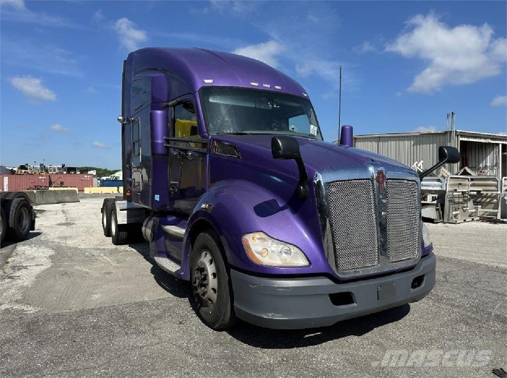 Kenworth T680 Cabezas tractoras
