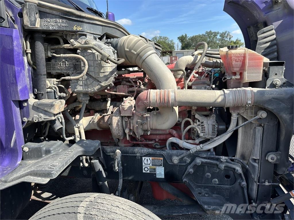 Kenworth T680 Cabezas tractoras