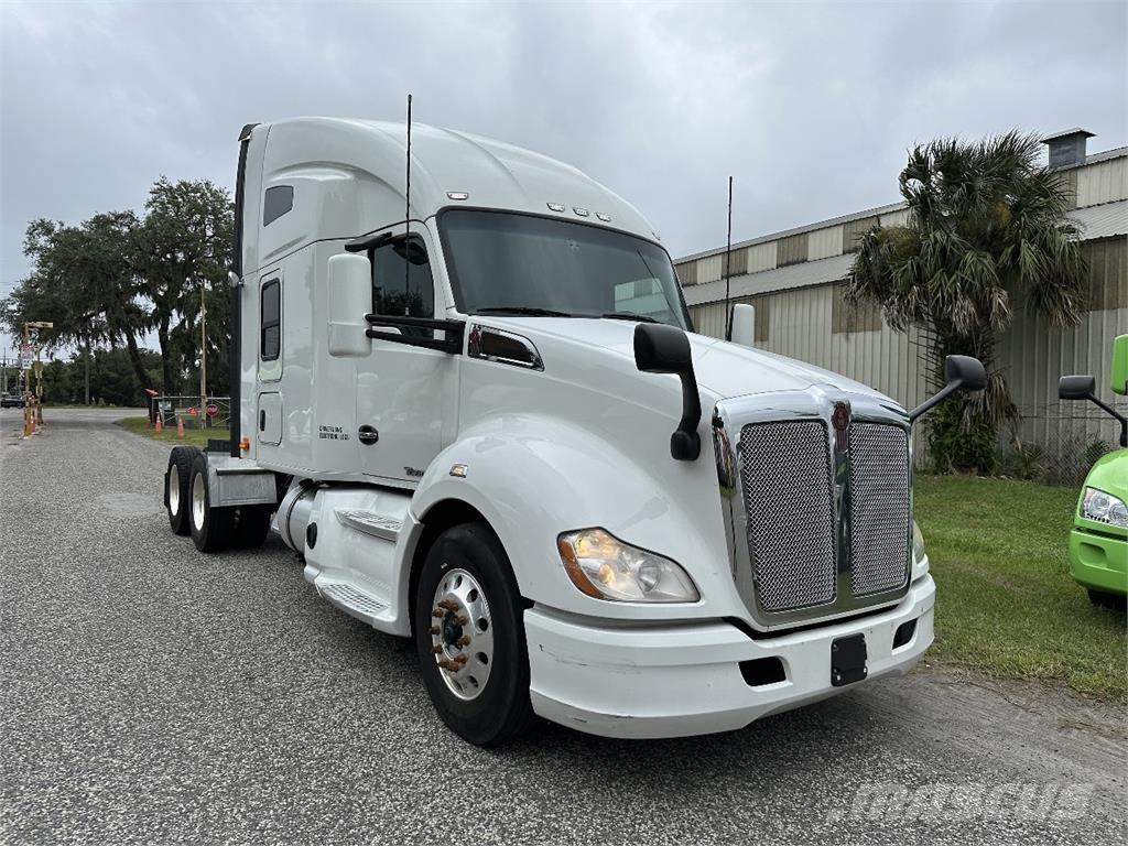 Kenworth T680 Cabezas tractoras