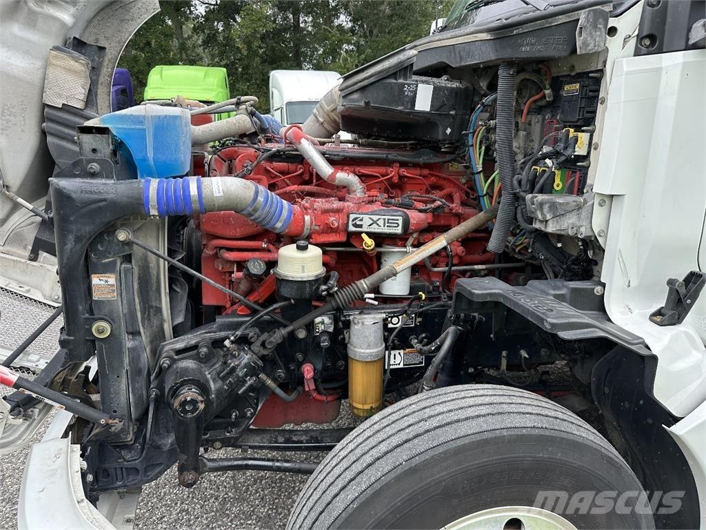 Kenworth T680 Cabezas tractoras