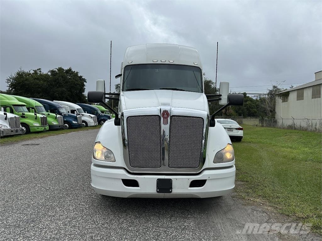 Kenworth T680 Cabezas tractoras