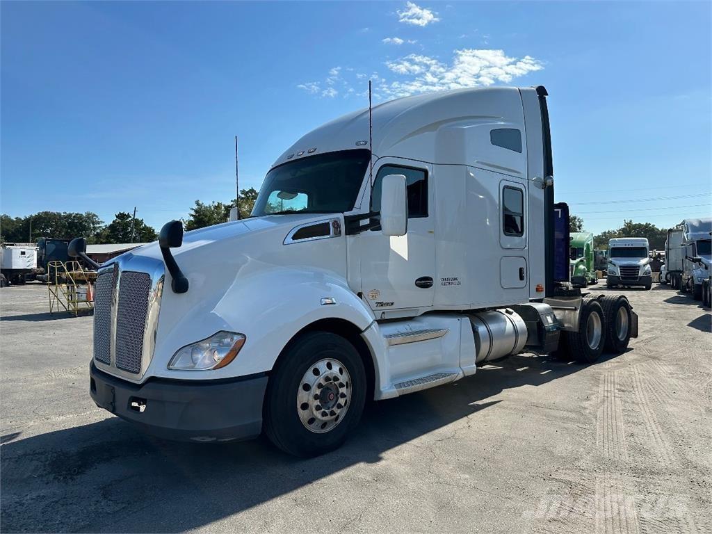 Kenworth T680 Cabezas tractoras
