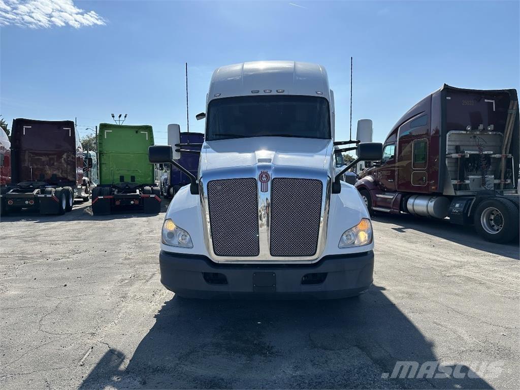 Kenworth T680 Cabezas tractoras