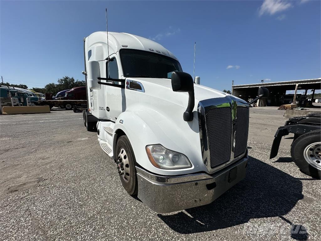 Kenworth T680 Cabezas tractoras