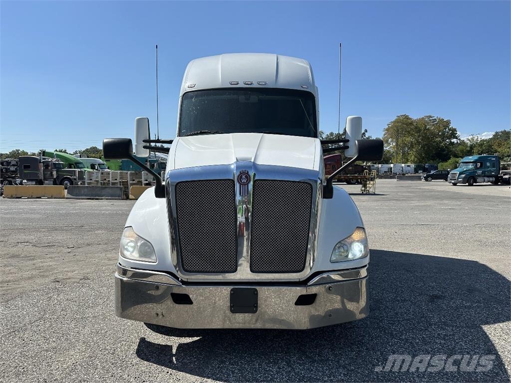 Kenworth T680 Cabezas tractoras