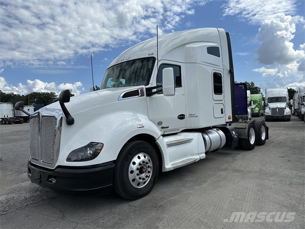Kenworth T680 Cabezas tractoras