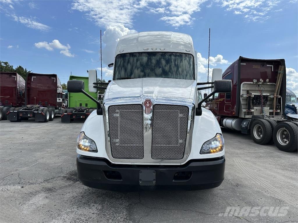 Kenworth T680 Cabezas tractoras
