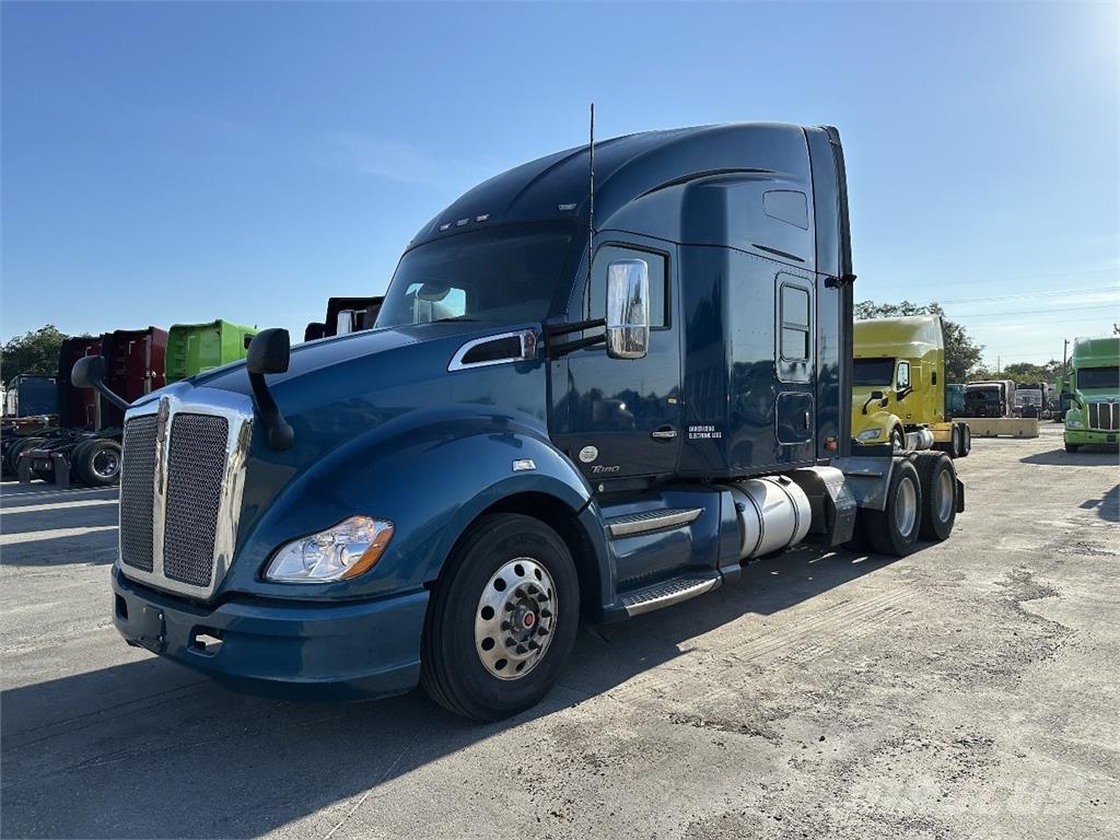 Kenworth T680 Cabezas tractoras