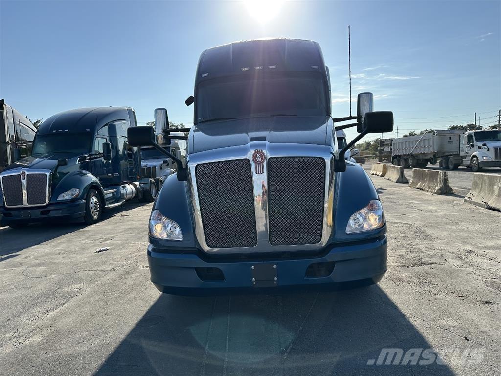 Kenworth T680 Cabezas tractoras