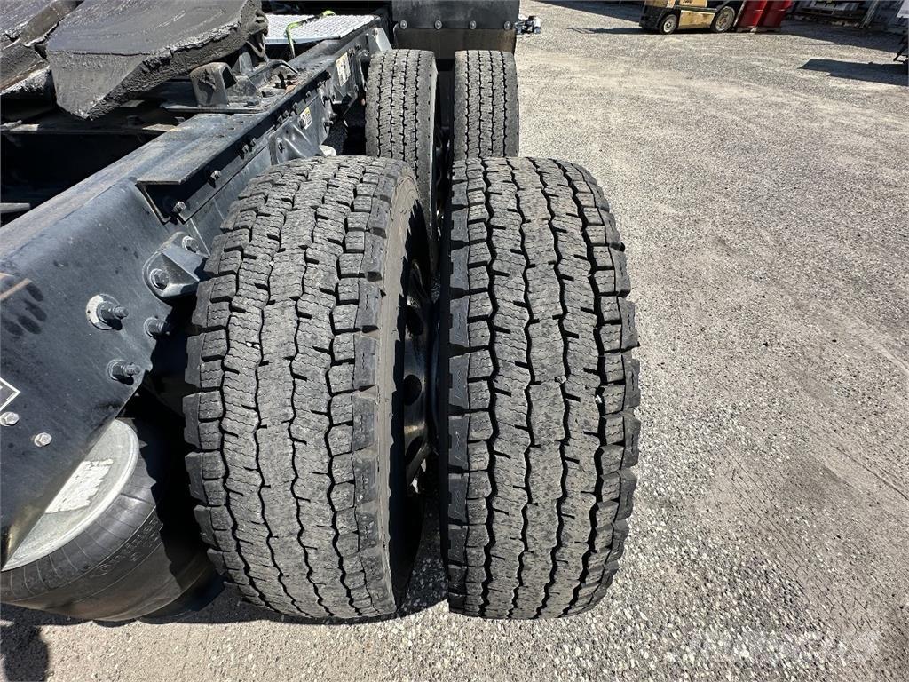 Kenworth T680 Cabezas tractoras