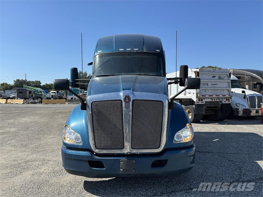 Kenworth T680 Cabezas tractoras