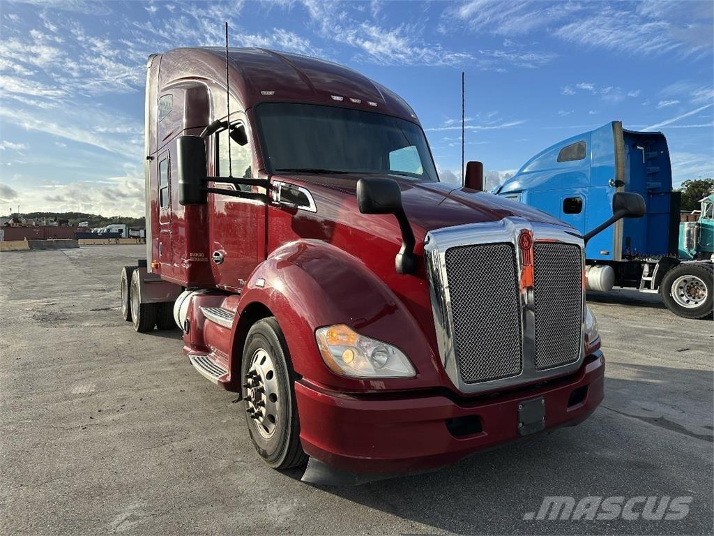 Kenworth T680 Cabezas tractoras