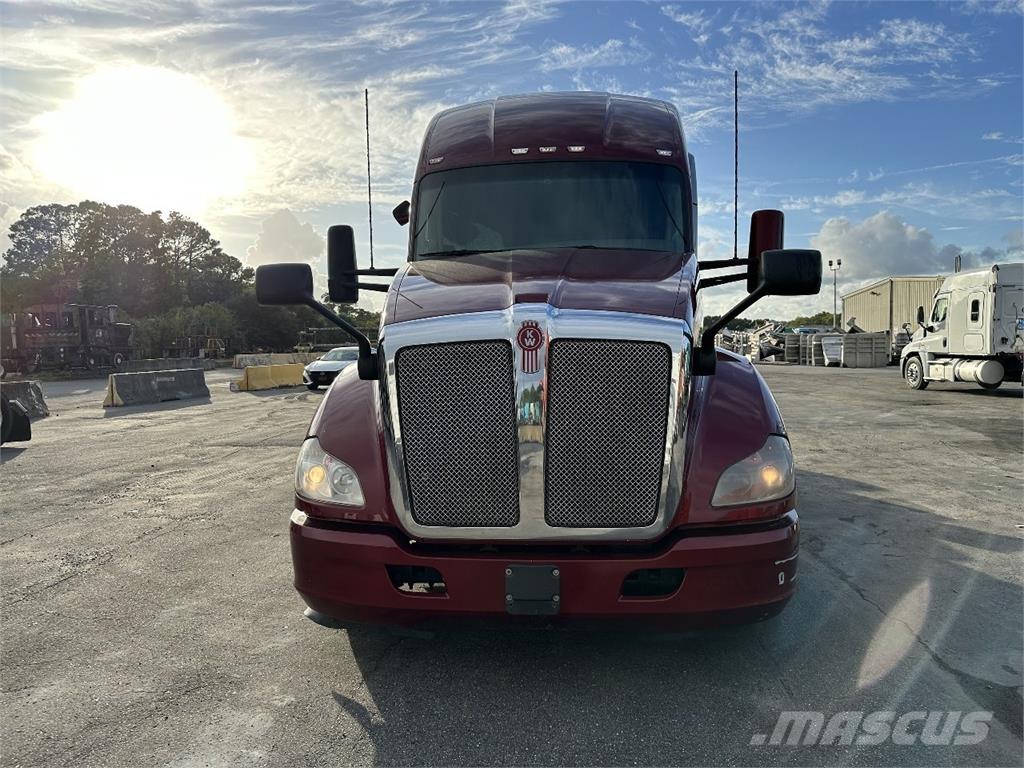 Kenworth T680 Cabezas tractoras