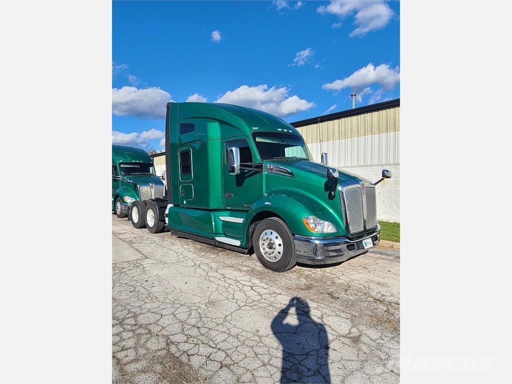 Kenworth T680 Cabezas tractoras