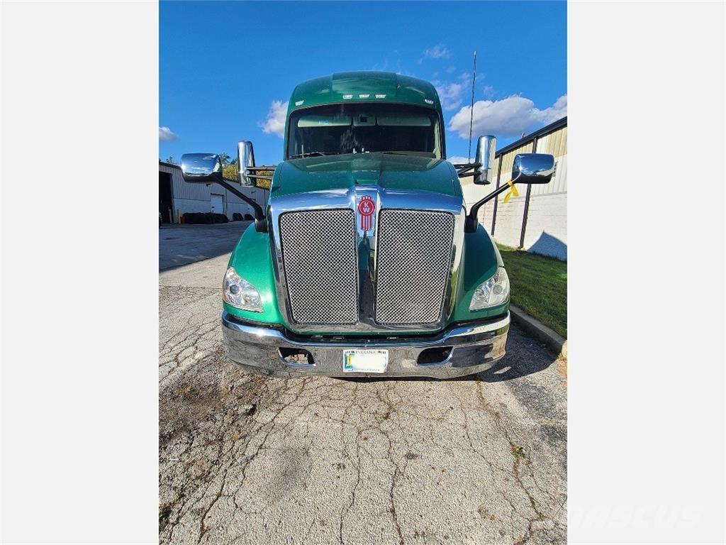 Kenworth T680 Cabezas tractoras