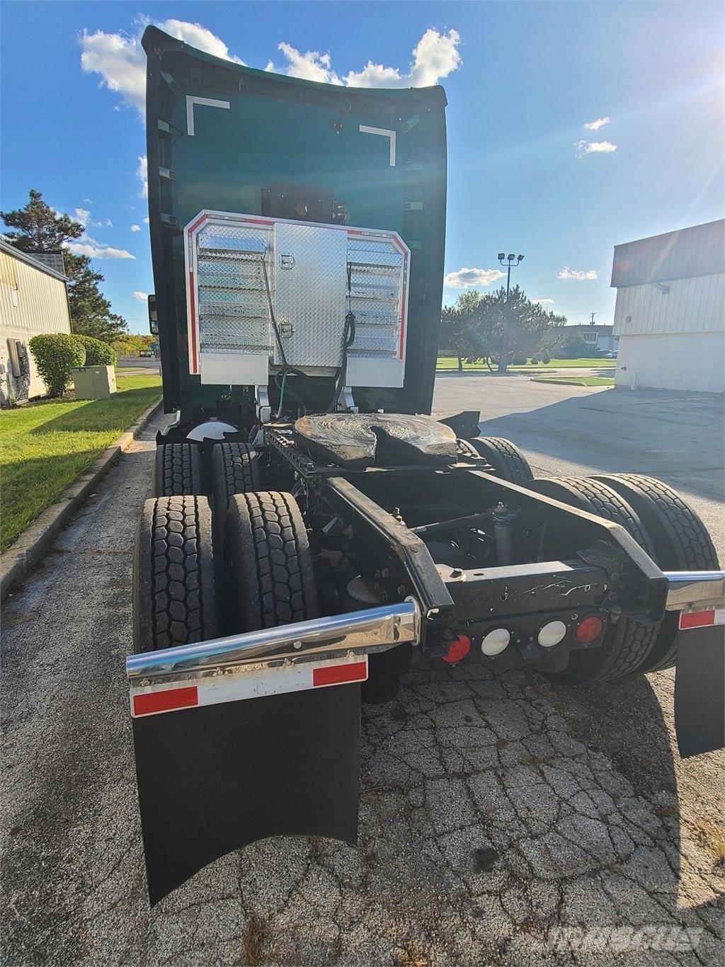 Kenworth T680 Cabezas tractoras
