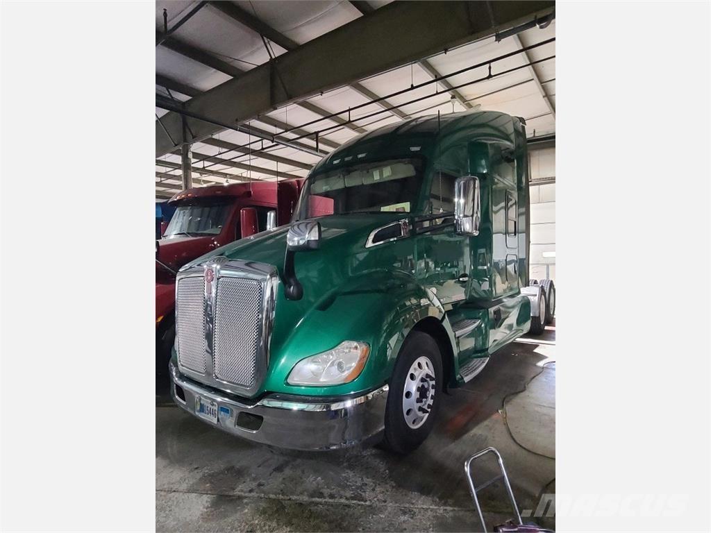 Kenworth T680 Cabezas tractoras