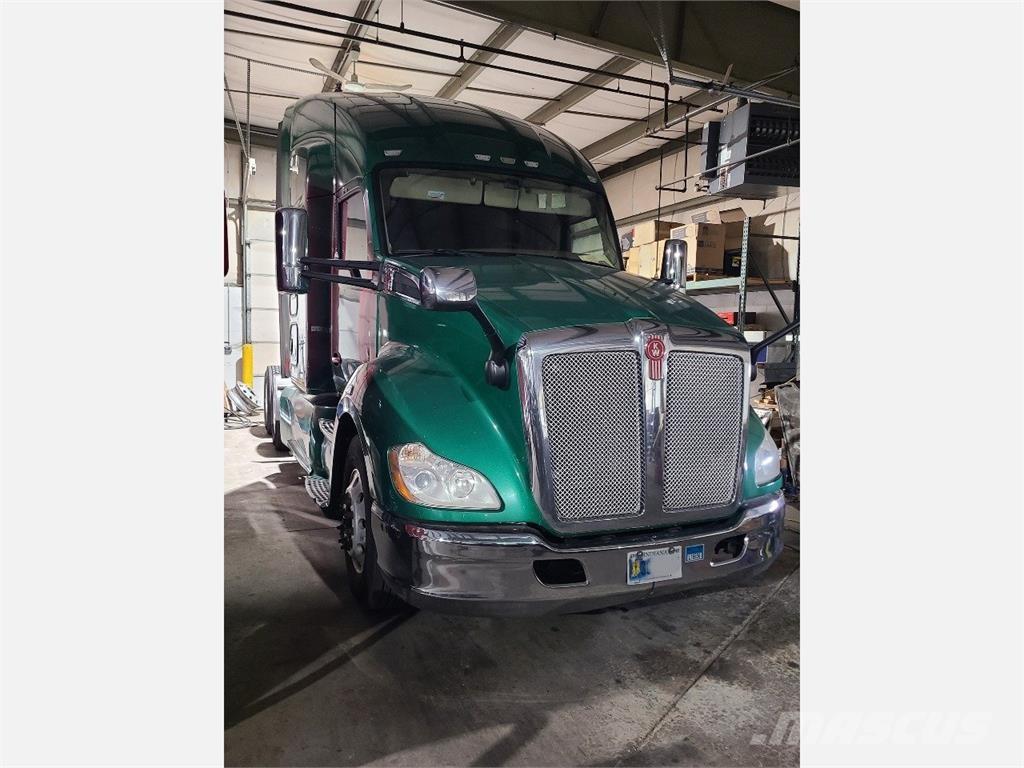 Kenworth T680 Cabezas tractoras