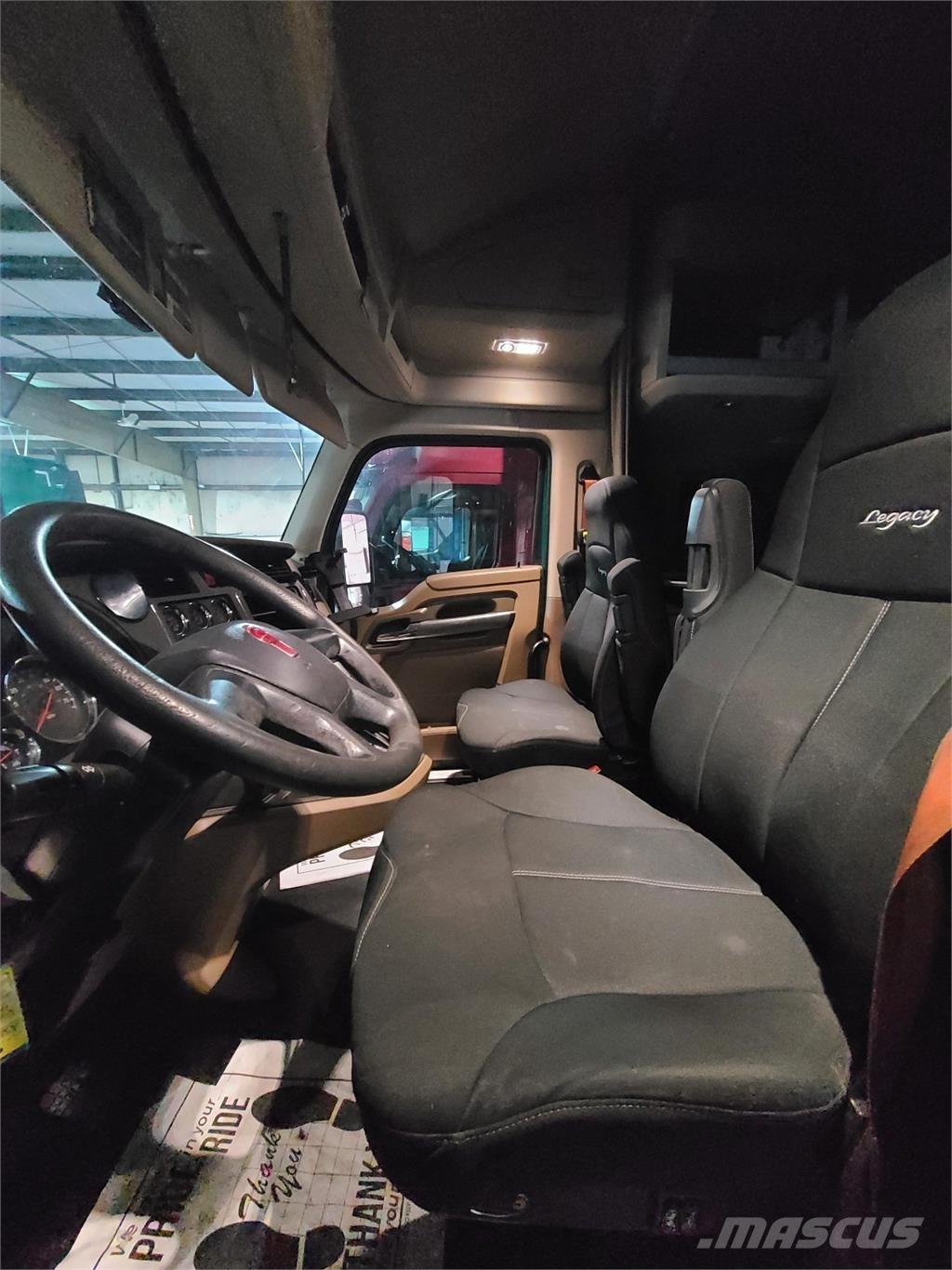 Kenworth T680 Cabezas tractoras