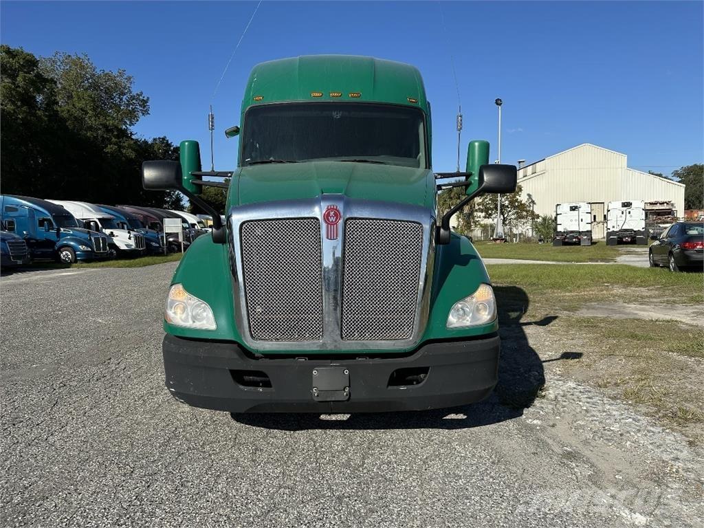 Kenworth T680 Cabezas tractoras