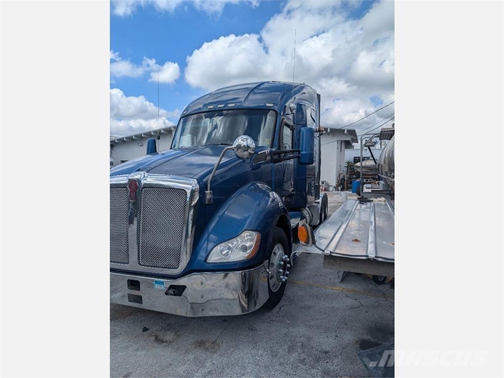 Kenworth T680 Cabezas tractoras