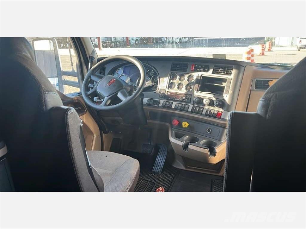 Kenworth T680 Cabezas tractoras
