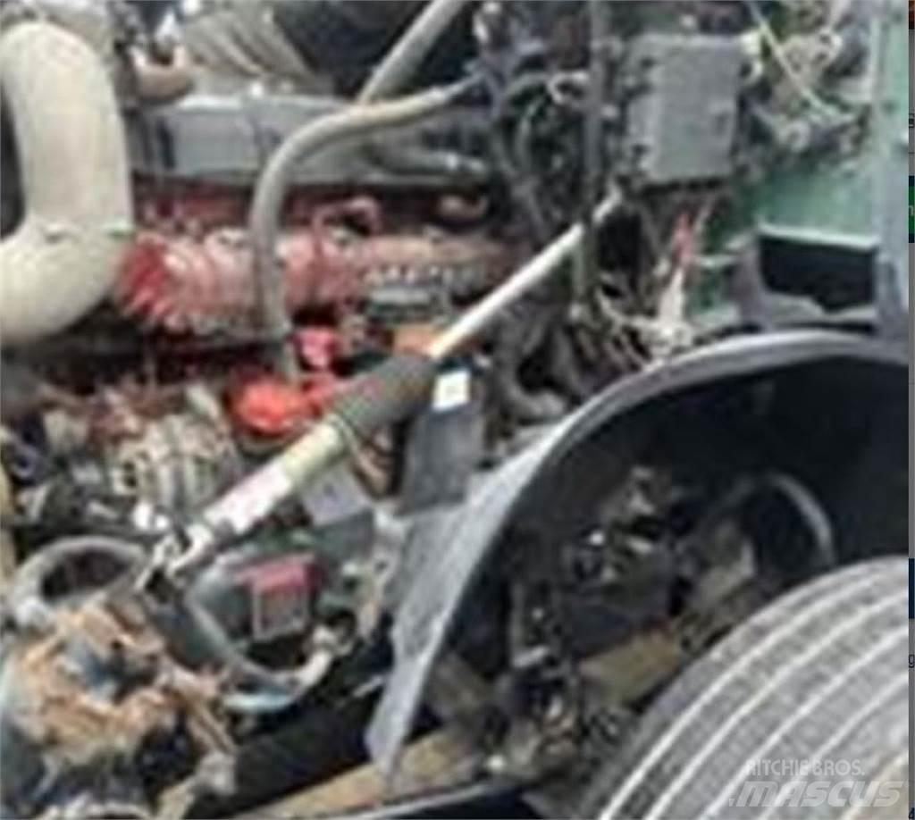 Mack AN64T Cabezas tractoras